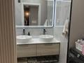 3-бөлмелі пәтер · 102.5 м² · 4/10 қабат, Ескі аэропорт ш/а., Самал — Коняхина, бағасы: 55 млн ₸ в Уральске, мкр Старый Аэропорт — фото 13