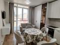 2-комнатная квартира · 45 м² · 4/9 этаж, мкр Шугыла, мкр. Шугыла за 32 млн 〒 в Алматы, Наурызбайский р-н