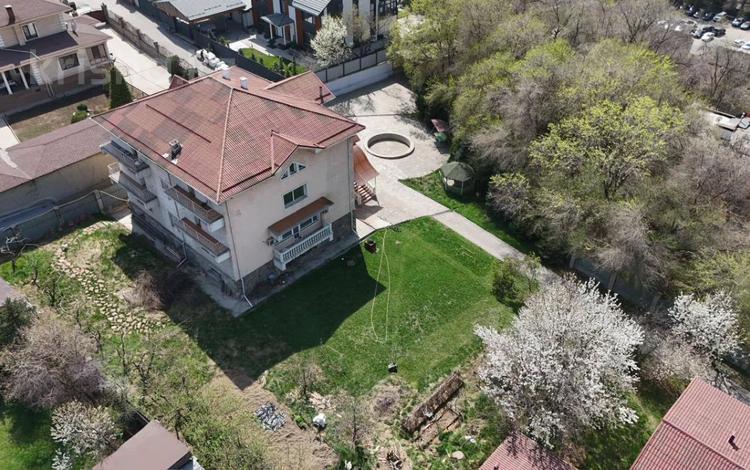 Отдельный дом · 6 комнат · 1000 м² · 39.5 сот., мкр Коктобе, Жанибекова 91 за 1.1 млрд ₸ в Алматы, Медеуский р-н — фото 2