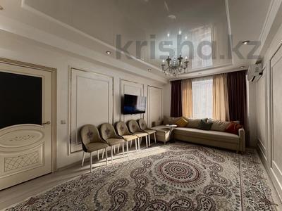 3-бөлмелі пәтер · 72.6 м² · 3/6 қабат, Жунисова 10 к18 — Төле би - Жунисова, бағасы: 49.5 млн ₸ в Алматы, Наурызбайский р-н