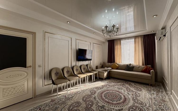 3-бөлмелі пәтер · 72.6 м² · 3/6 қабат, Жунисова 10 к18 — Төле би - Жунисова, бағасы: 49.5 млн ₸ в Алматы, Наурызбайский р-н — фото 112