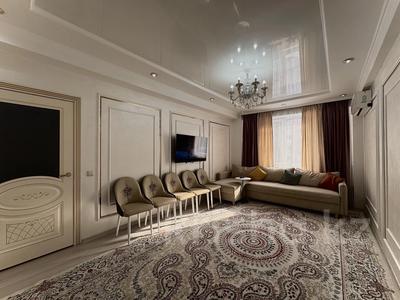 3-комнатная квартира · 72.6 м² · 3/6 этаж, Жунисова 10 к18 — Төле би - Жунисова за 49.5 млн 〒 в Алматы, Наурызбайский р-н