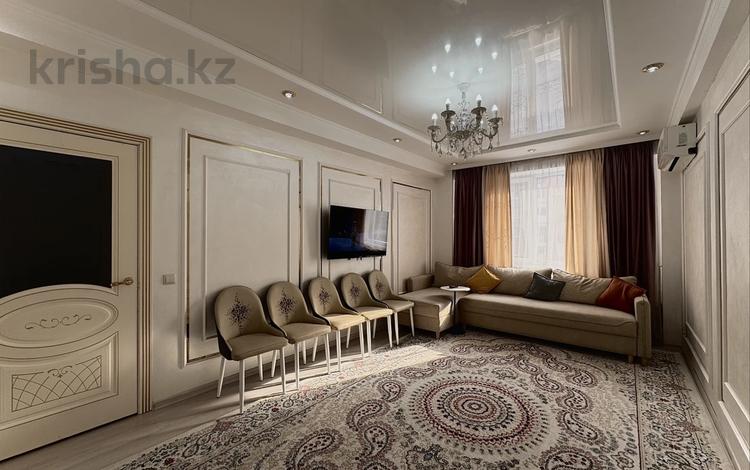 3-бөлмелі пәтер · 72.6 м² · 3/6 қабат, Жунисова 10 к18 — Төле би - Жунисова, бағасы: 49.5 млн ₸ в Алматы, Наурызбайский р-н — фото 70