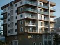 1-комнатная квартира, 37 м², 2/5 этаж, Махмутлар 22 за 31.2 млн 〒 в Аланье
