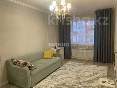 1-комнатная квартира · 50 м² · 7/9 этаж, Улы дала 82 за 29 млн ₸ в Астане, Есильский р-н