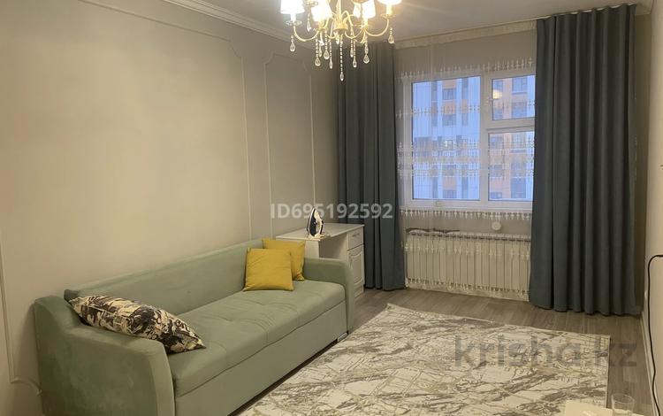 1-комнатная квартира · 50 м² · 7/9 этаж, Улы дала 82 за 29 млн ₸ в Астане, Есильский р-н — фото 2