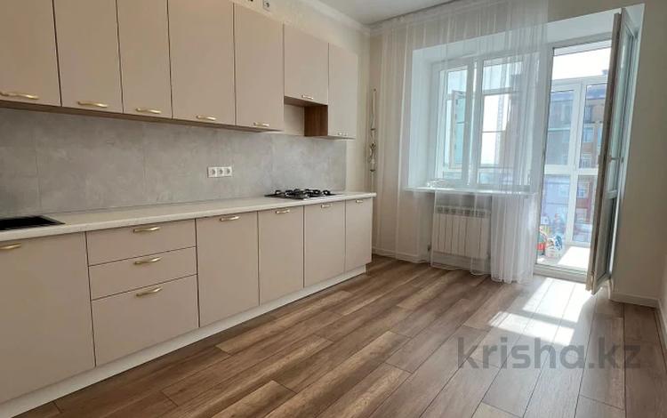 1-бөлмелі пәтер, 45.5 м², 9/9 қабат, проспект А Молдагуловой, бағасы: 20.7 млн 〒 в Актобе — фото 2