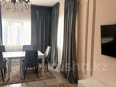 2-бөлмелі пәтер · 68.5 м² · 10/10 қабат, Кенесары хана 54/1-45, бағасы: 42.5 млн ₸ в Алматы, Наурызбайский р-н