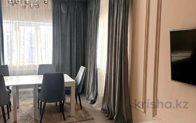 2-бөлмелі пәтер · 68.5 м² · 10/10 қабат, Кенесары хана 54/1-45, бағасы: 42.5 млн ₸ в Алматы, Наурызбайский р-н — фото 2