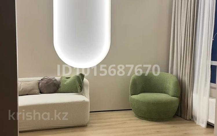 4-комнатная квартира · 85.9 м² · 9/12 этаж, Райымбека 351/1 за 35 млн ₸ в Алматы, Алатауский р-н — фото 2