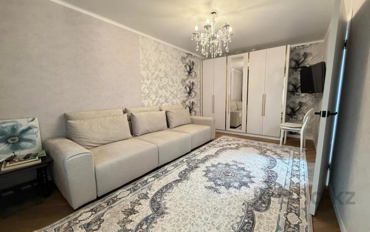 1-комнатная квартира · 32 м² · 3/3 этаж, Маметовой 63 — Наурызбай батыра за 300 000 ₸ в Алматы, Алмалинский р-н — фото 5