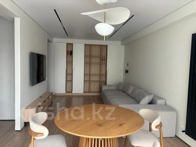 3-комнатная квартира · 90 м² · 6/7 этаж, Микрорайон Кайрат 303/4 за 51 млн ₸ в Алматы, Турксибский р-н