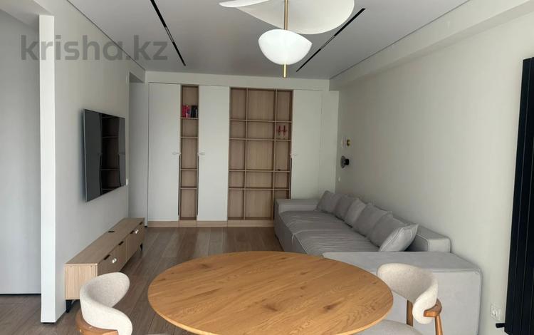 3-комнатная квартира · 90 м² · 6/7 этаж, Микрорайон Кайрат 303/4 за 51 млн ₸ в Алматы, Турксибский р-н — фото 18