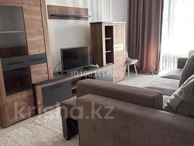 1-комнатная квартира · 45 м² · 8/9 этаж, мкр Ожет, Северное Кольцо за 220 000 ₸ в Алматы, Алатауский р-н