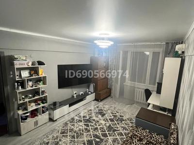 2-бөлмелі пәтер, 52.2 м², 4/5 қабат, мкр Жулдыз-2 26 — Дунентаева, бағасы: 27.5 млн 〒 в Алматы, Турксибский р-н