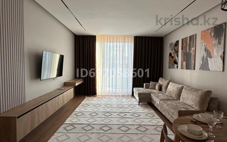 2-комнатная квартира · 53 м² · 4 этаж, Сарайшык 34/6 за 700 000 ₸ в Астане, Есильский р-н — фото 2