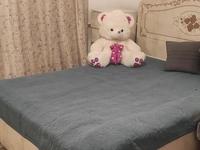 2-комнатная квартира · 62 м² · 2/5 этаж, Мкр 7. (Самал) 54 — Молочныий кухня за 7 000 〒 в Таразе