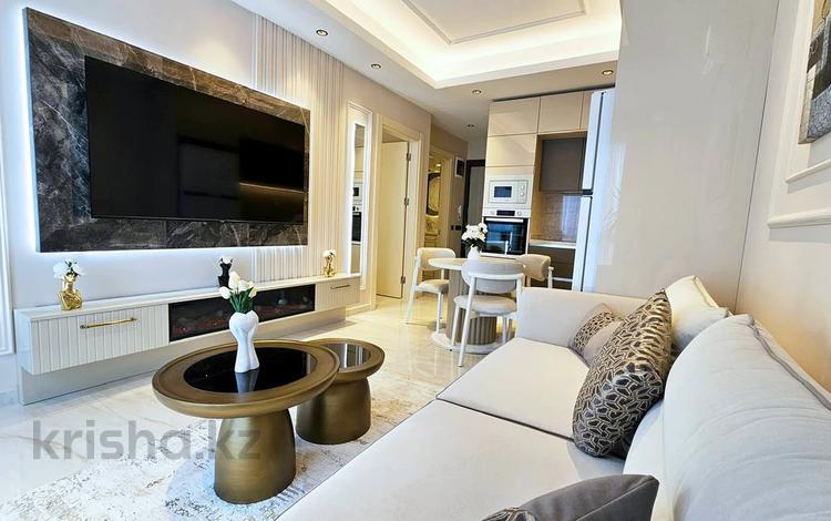 2-бөлмелі пәтер · 52 м² · 5/12 қабат, Mahmutlar, Barbaros Cd., бағасы: 350 000 ₸ в Аланье — фото 16