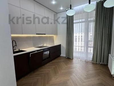 3-комнатная квартира · 90 м² · 9/12 этаж, Егизбаева 3, 5 — Каныша Сатпаева за 105 млн ₸ в Алматы, Бостандыкский р-н