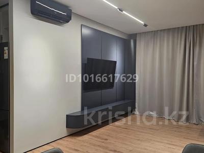 3-комнатная квартира · 100 м² · 16/19 этаж, Аль-Фараби 41 — Аль Фараби Сейфуллина за ~ 1.4 млн ₸ в Алматы, Бостандыкский р-н