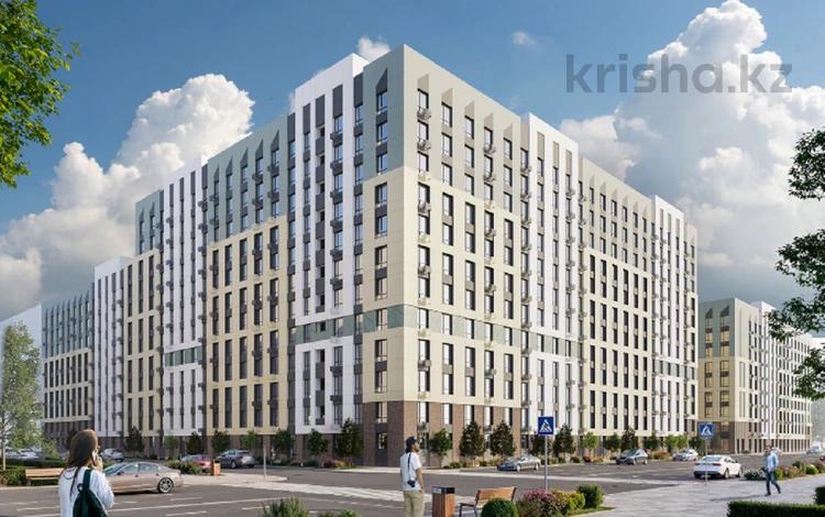 2-комнатная квартира · 38 м² · 11/12 этаж, Мухамедханова 43 за ~ 19.5 млн ₸ в Астане, Нура р-н — фото 3
