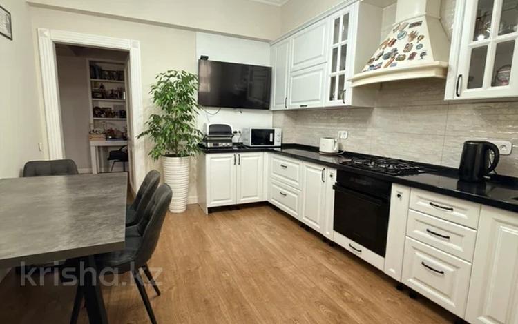 3-комнатная квартира · 123.6 м² · 7/10 этаж, Розыбакиева 250б — Радостовца за 102 млн ₸ в Алматы, Бостандыкский р-н — фото 189