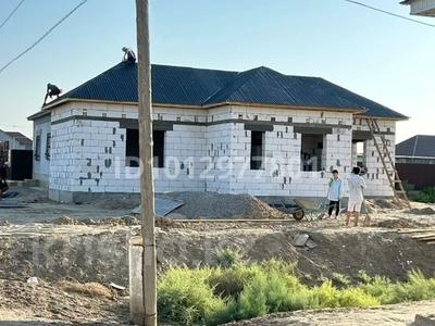 Отдельный дом · 3 комнаты · 70.4 м² · 10 сот., Қазыбай Исмайлов 87 за 10 млн ₸ в Тасбогете