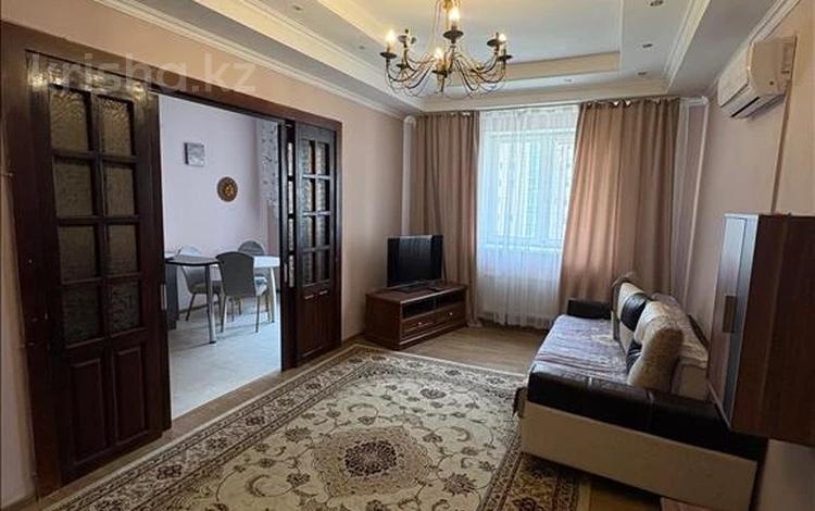 2-комнатная квартира · 88.3 м² · 8/20 этаж, Брусиловского за 52 млн ₸ в Алматы, Алмалинский р-н — фото 7