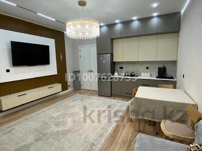 2-комнатная квартира · 52 м² · 3/8 этаж, Аль-Фараби 35 — ул. Аль-Фараби - ул. Ф. Онгарсыновой за 56 млн 〒 в Астане, Есильский р-н