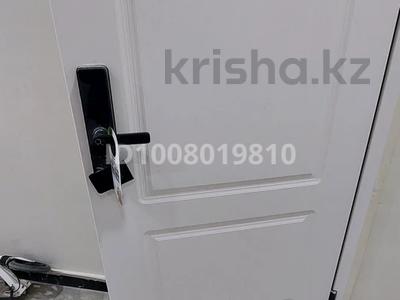 1-комнатная квартира · 47.3 м² · 9/9 этаж, 17-й микрорайон, 17 мкр. — Север Рыскулова Шаяхметова за 27 млн 〒 в Шымкенте, Аль-Фарабийский р-н