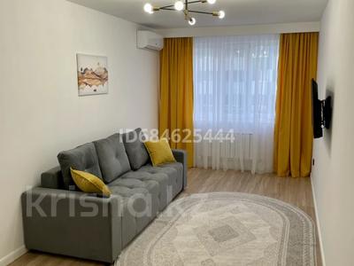 1-комнатная квартира, 39 м², 2/9 этаж помесячно, мкр Шугыла, Райымбека 590/8 — Жуалы за 180 000 〒 в Алматы, Наурызбайский р-н