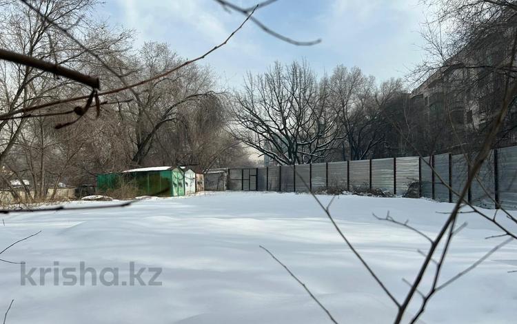 Участок 10 соток, мкр Коктем-1 за 166 млн 〒 в Алматы, Бостандыкский р-н — фото 2