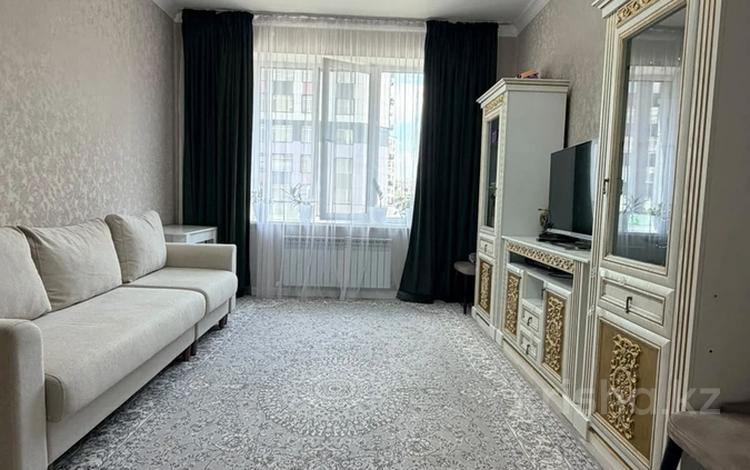 2-бөлмелі пәтер · 65 м² · 2/9 қабат, А. Бөкейхан 28 — БИЗНЕС КЛАСС, бағасы: 45 млн ₸ в Астане, Есильский р-н — фото 2