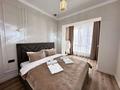 2-комнатная квартира · 55 м² · 11/20 этаж, Гагарина 310 за 25 000 ₸ в Алматы, Бостандыкский р-н