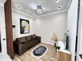 2-комнатная квартира · 55 м² · 11/20 этаж, Гагарина 310 за 25 000 ₸ в Алматы, Бостандыкский р-н — фото 10