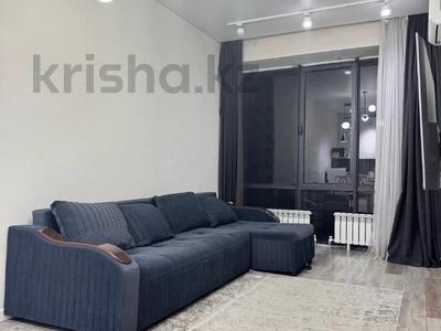 2-комнатная квартира · 45 м² · 7/20 этаж, Абая — Брусиловского за 42 млн ₸ в Алматы, Бостандыкский р-н