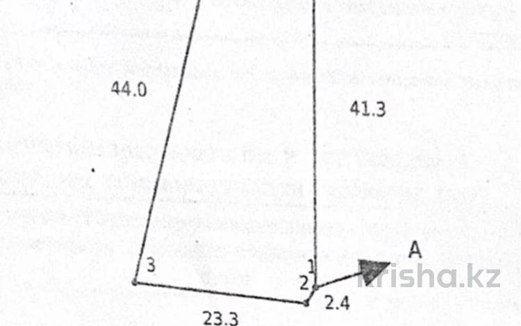 Жер телімі · 8 сотық, Абенова 3в, бағасы: 7 млн ₸ в  — фото 4