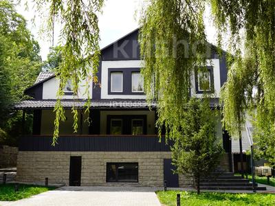 Отдельный дом · 7 комнат · 263.7 м² · 16 сот., мкр Тау Самал, СТ Жантобе 13 за 190 млн 〒 в Алматы, Медеуский р-н