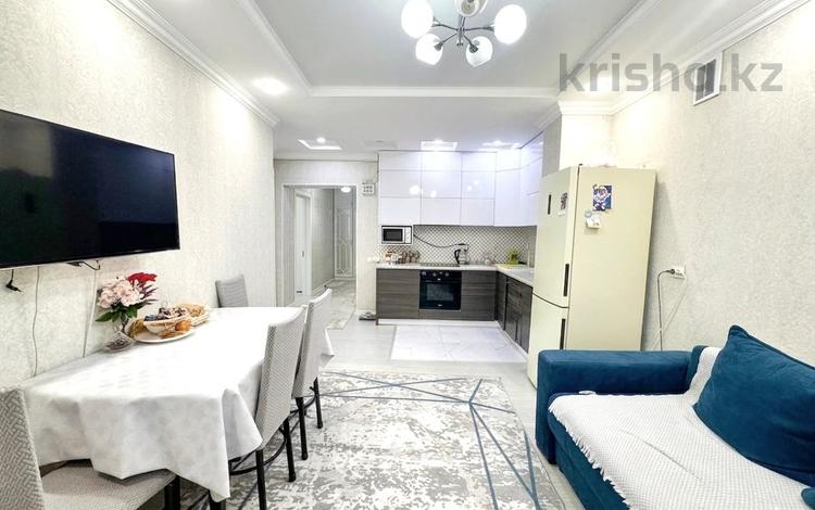 3-комнатная квартира · 75 м² · 5/9 этаж, Ахмет Байтурсынулы 43, 43/2, 43/3, 43/4, блок 1 за ~ 37 млн ₸ в Астане, Сарайшык р-н — фото 5