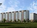2-комнатная квартира · 64.7 м² · 2/9 этаж, Кокжал Барака 19а за ~ 31.4 млн ₸ в Усть-Каменогорске