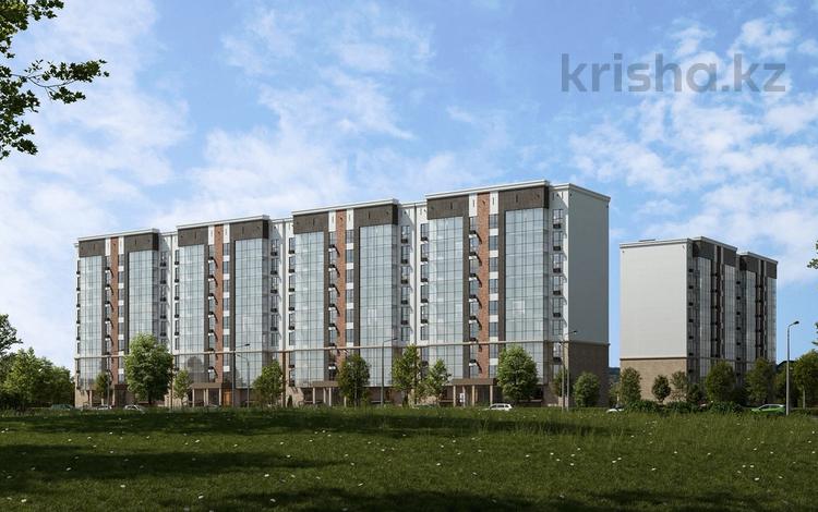 2-комнатная квартира · 64.7 м² · 2/9 этаж, Кокжал Барака 19а за ~ 31.4 млн ₸ в Усть-Каменогорске — фото 2