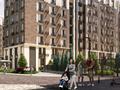 1-бөлмелі пәтер · 43.41 м² · 5/9 қабат, Тараз ш/а, Рыскулова 33/2, бағасы: 31 млн ₸ в Шымкенте, Аль-Фарабийский р-н — фото 13