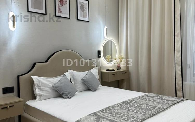 2-комнатная квартира · 55 м² · 7/19 этаж, Розыбакиева за 27 000 ₸ в Алматы, Бостандыкский р-н — фото 2