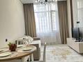 2-комнатная квартира · 55 м² · 7/19 этаж, Розыбакиева за 27 000 ₸ в Алматы, Бостандыкский р-н — фото 5