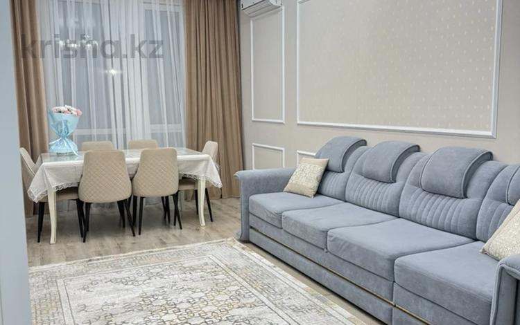 2-комнатная квартира · 70 м² · 3/7 этаж, Улы дала 41/3 за 65 млн ₸ в Астане, Есильский р-н — фото 2
