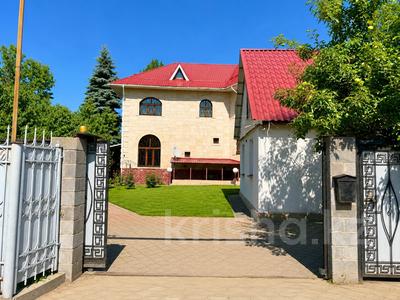Жеке үй · 10 бөлме · 460 м² · 11 жүзд., Дарын ш/а. 27 — Аскарова - Аль-Фараби, бағасы: 250 млн ₸ в Алматы, Наурызбайский р-н