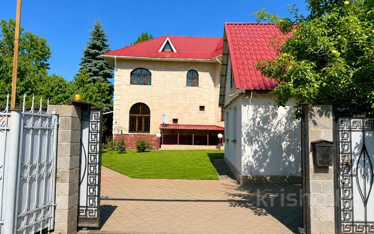 Жеке үй · 10 бөлме · 460 м² · 11 жүзд., Дарын ш/а. 27 — Аскарова - Аль-Фараби, бағасы: 250 млн ₸ в Алматы, Наурызбайский р-н — фото 87