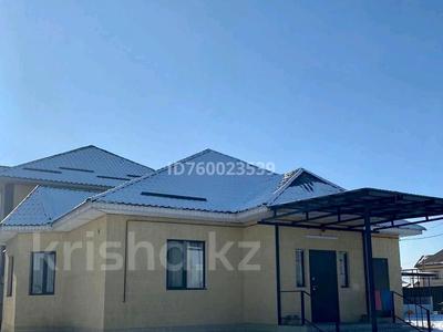 Отдельный дом · 5 комнат · 144 м² · 6.5 сот., Қоңыртөбе 2В — Напротив школы за 60 млн ₸ в Абай