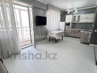 1-комнатная квартира · 40 м² · 8/10 этаж, мкр Шугыла 12/1 — ЖК Алма сити за 23.7 млн ₸ в Алматы, Наурызбайский р-н