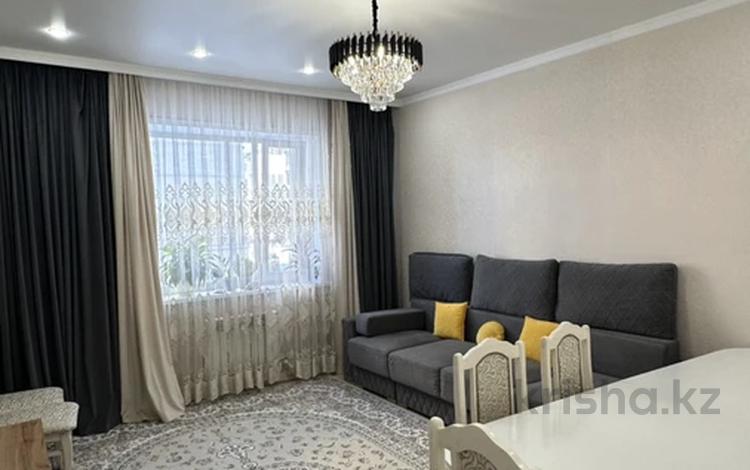 3-комнатная квартира · 84 м² · 2/5 этаж, мкр Юго-Восток, Муканова 51/2 — Муканова за 46 млн ₸ в Караганде, Казыбек би р-н — фото 4